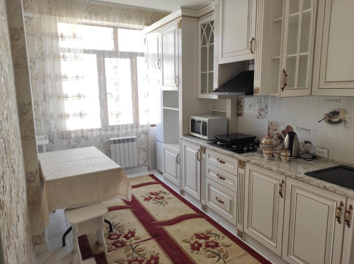Prestigious Apartment In 비슈케크 외부 사진